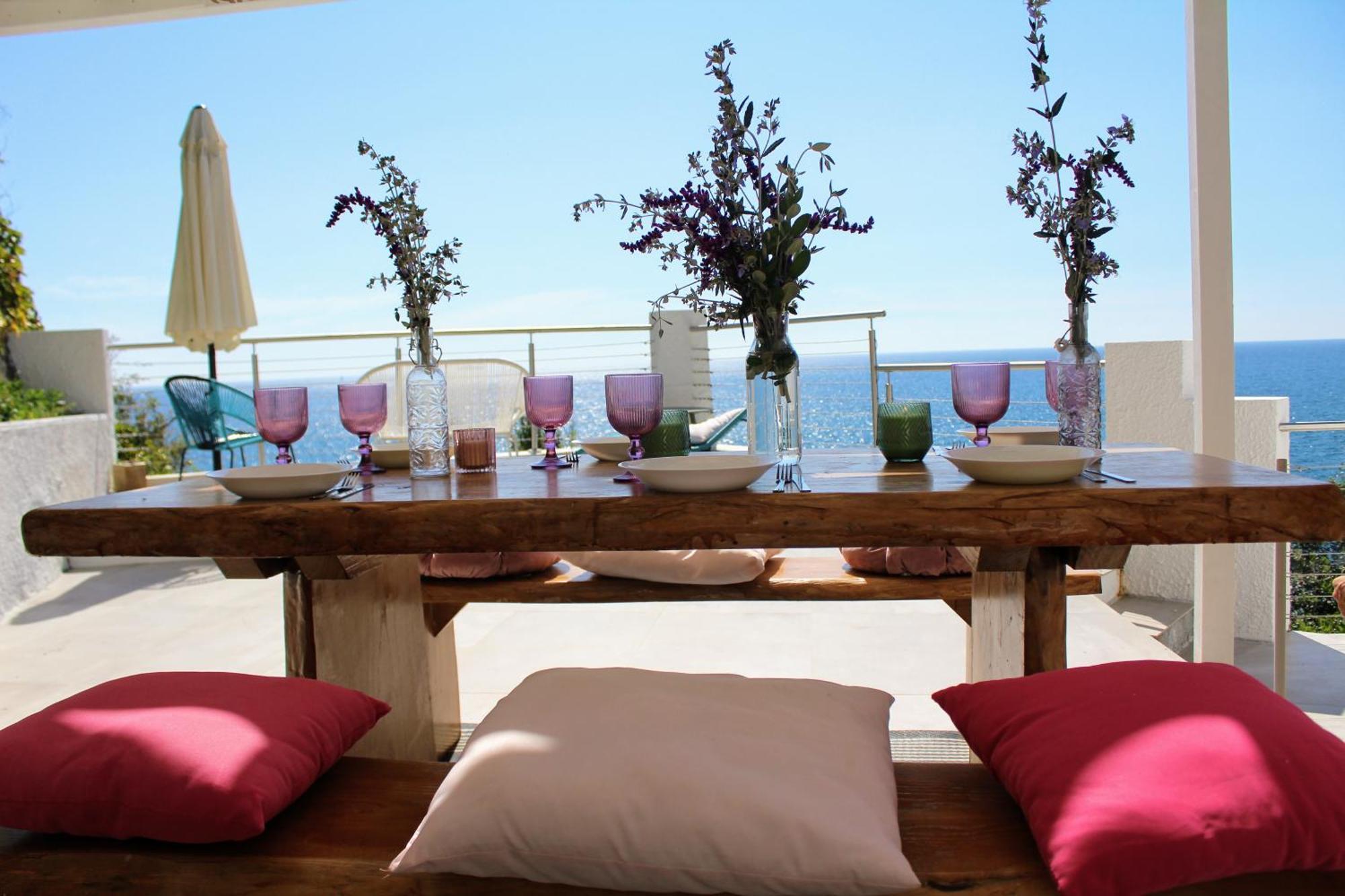 CONCA VERDE BEACHFRONT LITTLE VILLA c21- jacuzzi pool Marina dʼMarina dʼAndora Exterior foto